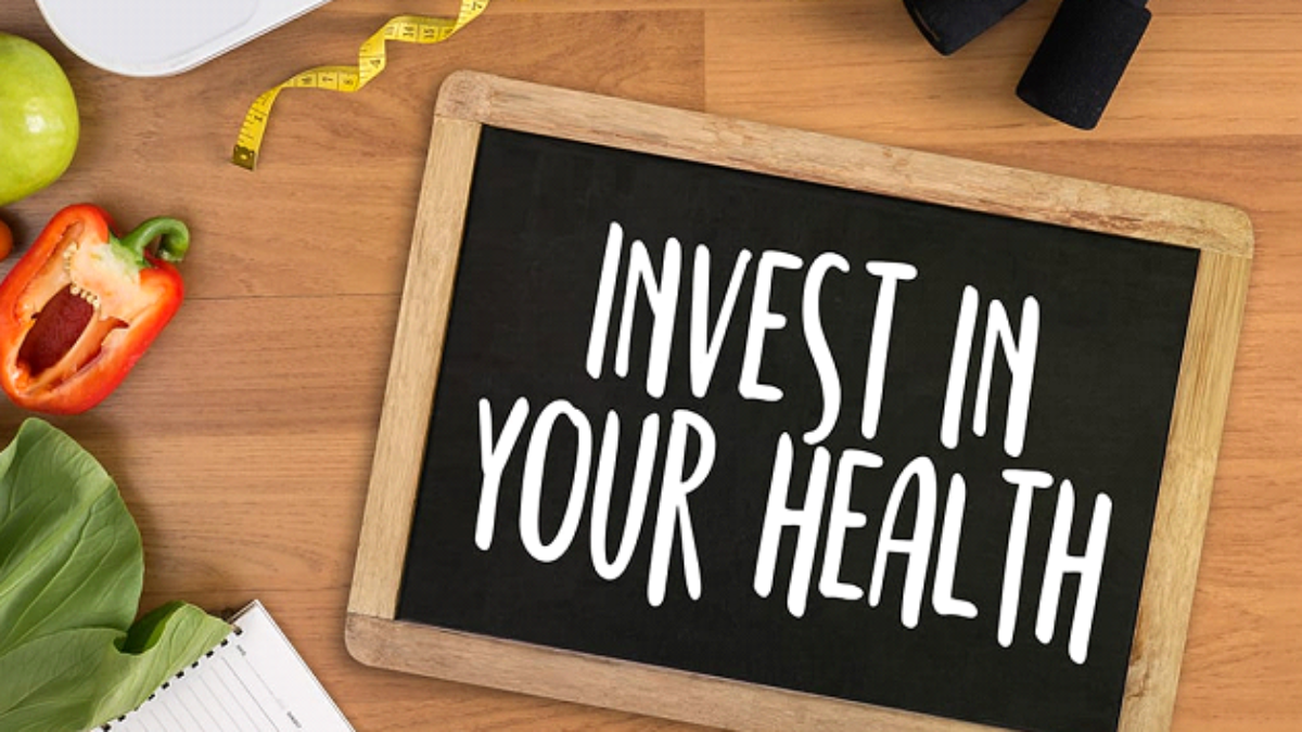 Why Buy Gold When Investing in Your Health Gives Lifelong Returns?