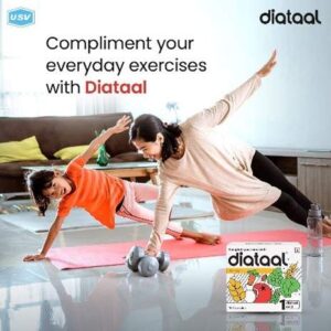 10 Importance of a Balanced Diet and Exercise for a Healthy Lifestyle ...