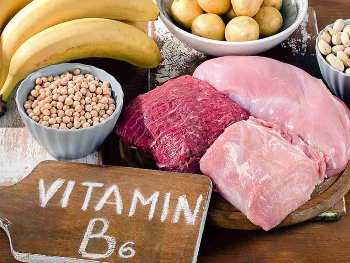 vitamin b6 deficiency symptoms