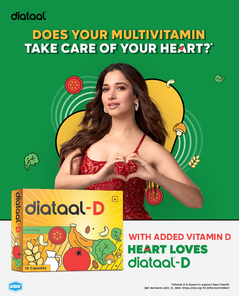 Diataal - Diataal & Diataal D are a decade old supplement from the ...