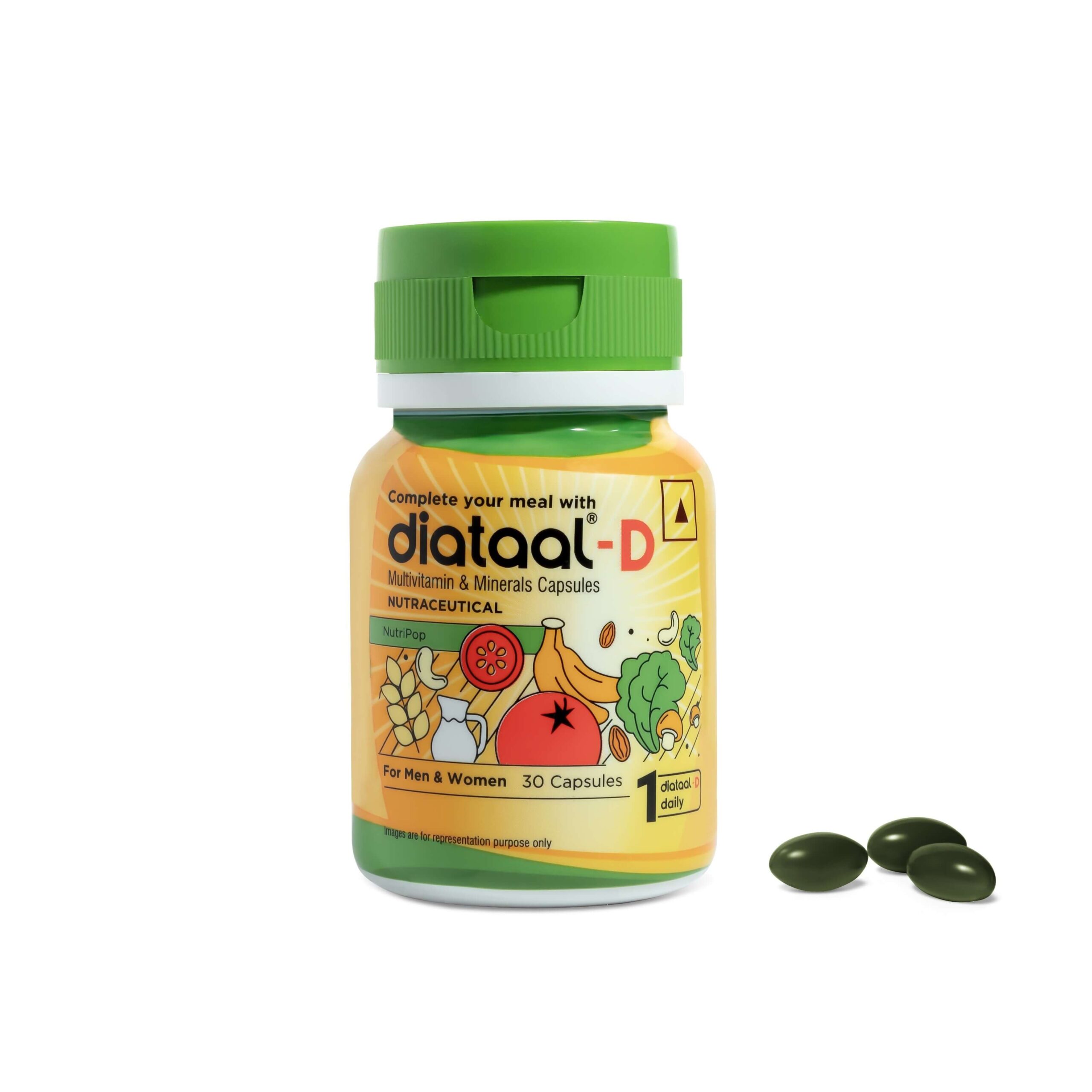 1-Diataal D 30